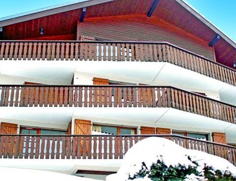 Les Fermes A-B - Châtel