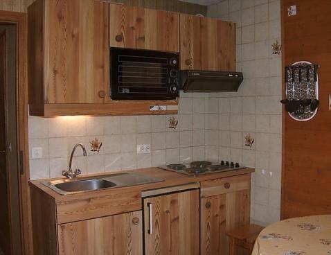 Les Fermes A-B - Châtel