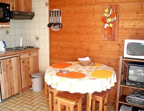 Les Fermes A-B - Châtel