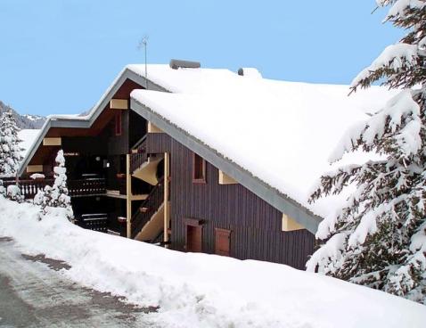 Les Alpages A à H - Châtel