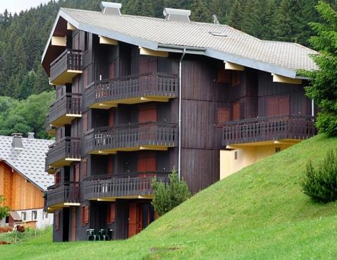 Les Alpages A à H - Châtel