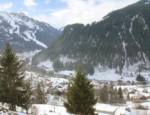 Les Alpages A à H - Châtel