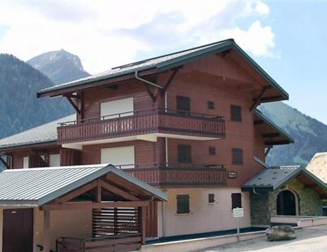 Les Chalets de Barbessines B-C - Châtel