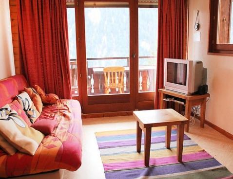 Les Chalets de Barbessines B-C - Châtel