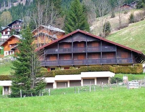 Chalet du Loy - Châtel