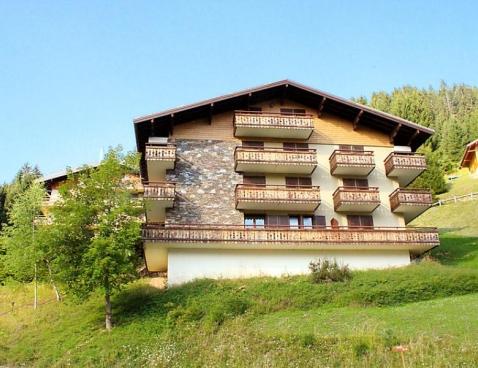 Yeti 1-2-3-4-5-6 - Châtel