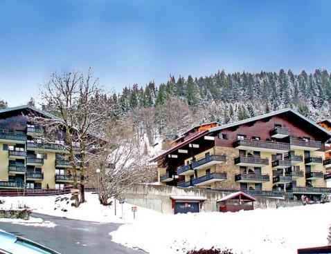 Yeti 1-2-3-4-5-6 - Châtel