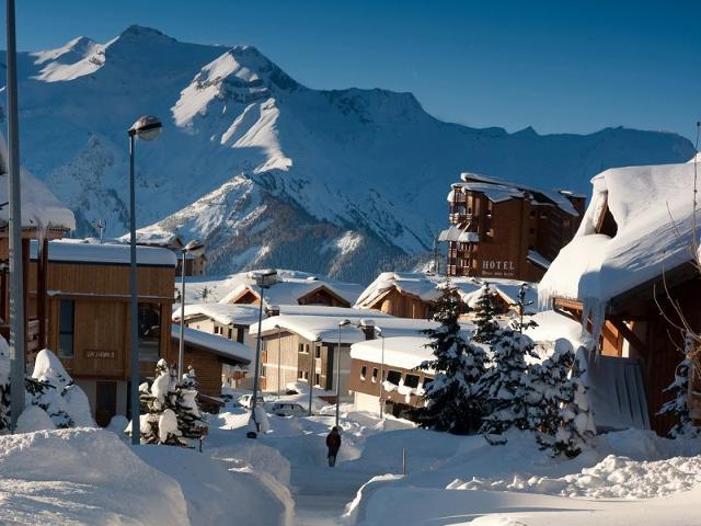 Pierre & Vacances Résidence Les Bergers - Alpe d'Huez