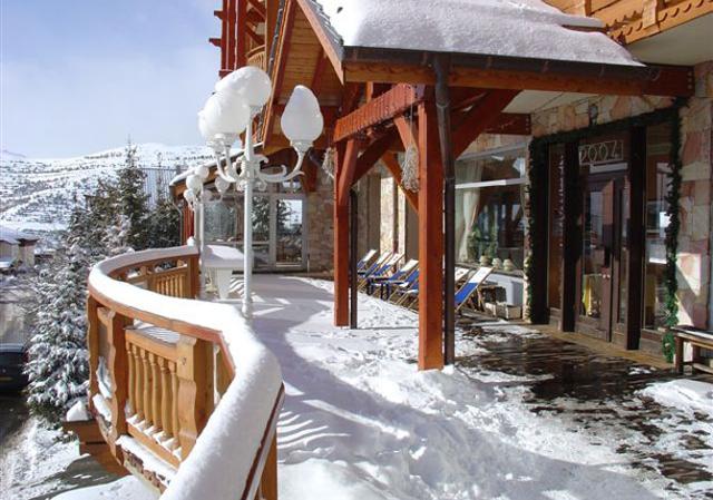 Hôtel les Grandes Rousses *** - Alpe d'Huez