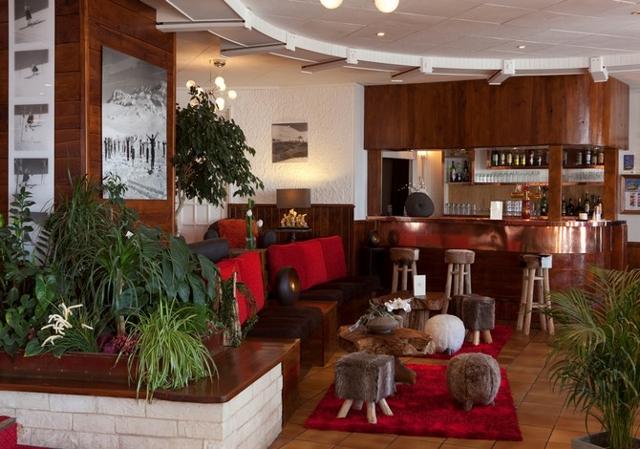 Hôtel les Grandes Rousses *** - Alpe d'Huez