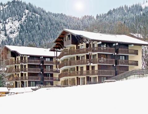 Tovassière A et B - Châtel