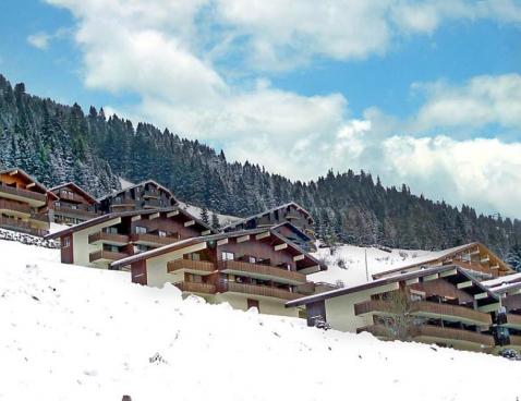 Hameau des 4 saisons - Châtel