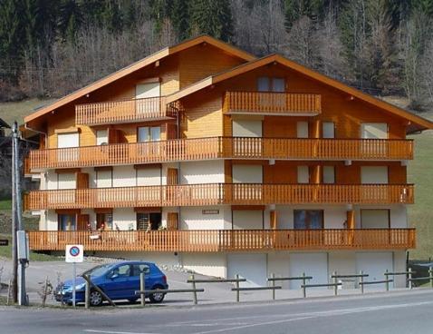 L'Orchidée - Châtel