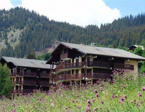 Tovassière A et B - Châtel