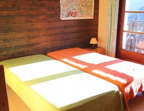 Tovassière A et B - Châtel