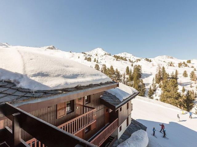 Pierre & Vacances Résidence Le Quartz - Plagne - Belle Plagne