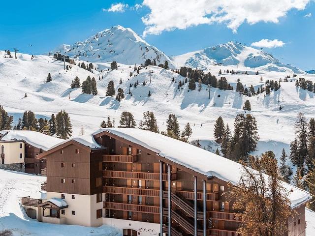 Pierre & Vacances Résidence Le Quartz - Plagne - Belle Plagne