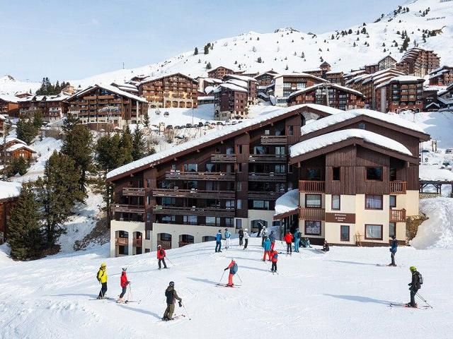 Pierre & Vacances Résidence Le Quartz - Plagne - Belle Plagne