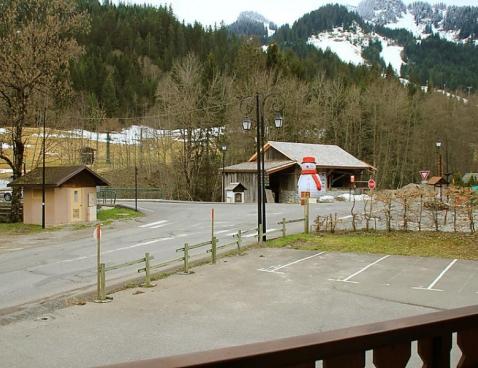 L'Orchidée - Châtel