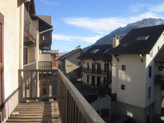 Vie de Clare 55955 - Serre Chevalier 1500 - Monêtier Les Bains
