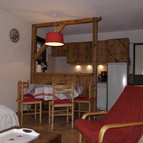 Vie de Clare 55955 - Serre Chevalier 1500 - Monêtier Les Bains