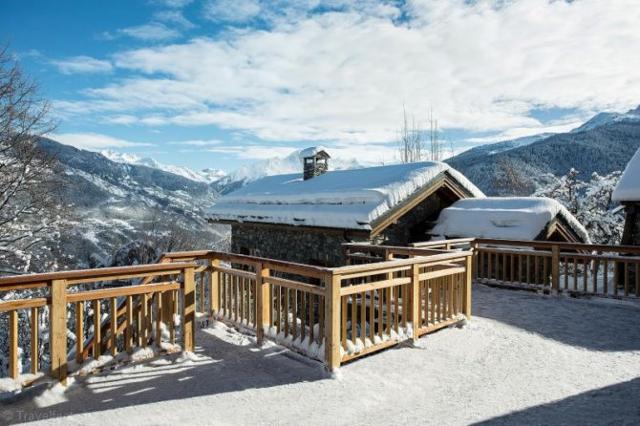Le Chalet Iona - Méribel Les Allues 1200