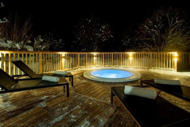 Le Chalet Iona - Méribel Les Allues 1200