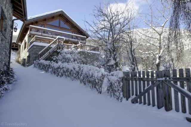 Le Chalet Iona - Méribel Les Allues 1200