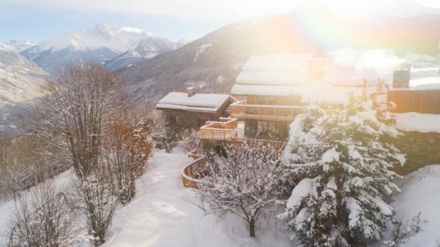 Le Chalet Iona - Méribel Les Allues 1200