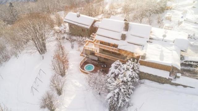 Le Chalet Iona - Méribel Les Allues 1200