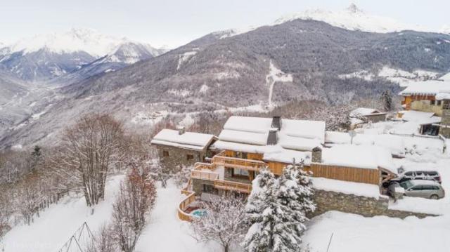 Le Chalet Iona - Méribel Les Allues 1200