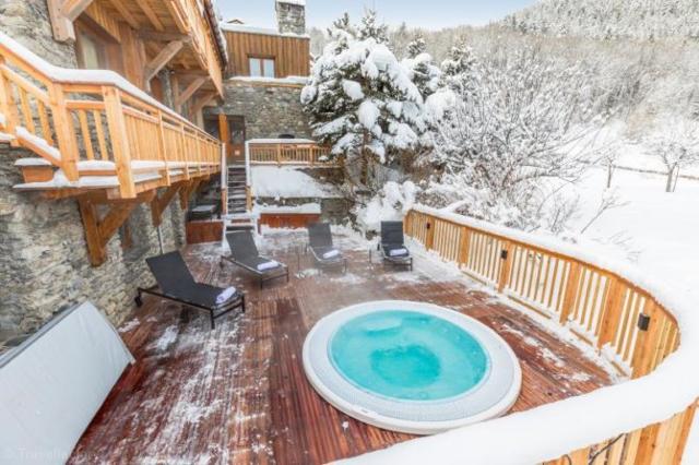 Le Chalet Iona - Méribel Les Allues 1200