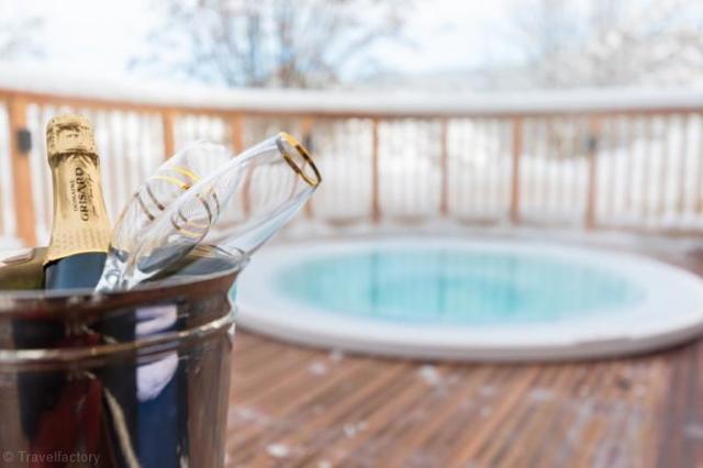 Le Chalet Iona - Méribel Les Allues 1200