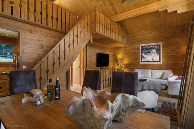 Le Chalet Orchidée - Isola 2000