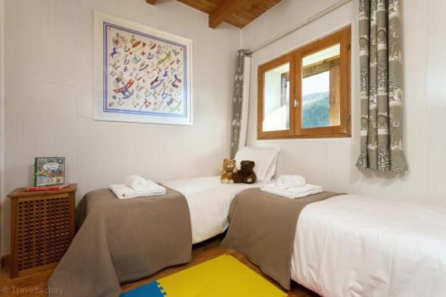 Le Chalet Orchidée - Isola 2000