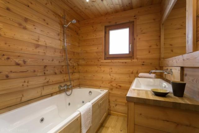 Le Chalet Orchidée - Isola 2000