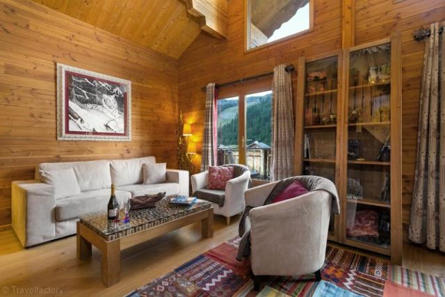 Le Chalet Orchidée - Isola 2000