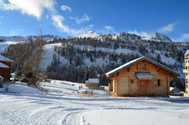 Le Chalet Orchidée - Isola 2000