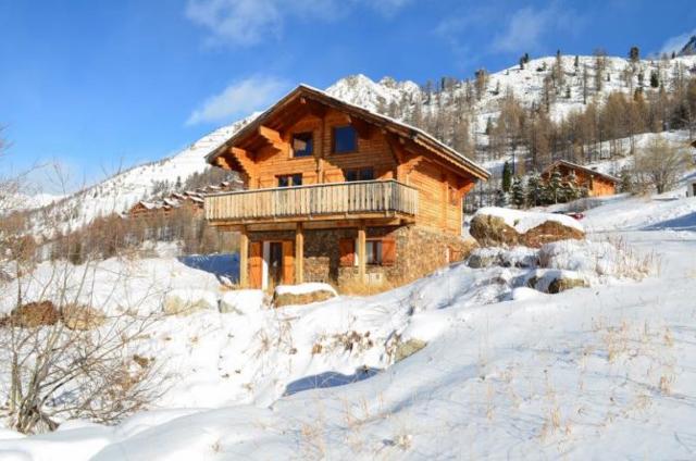 Le Chalet Orchidée - Isola 2000