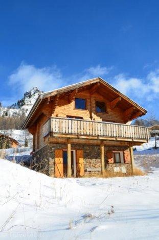 Le Chalet Orchidée - Isola 2000