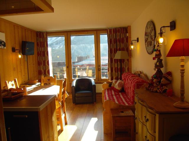 Ski & Soleil - Résidence Les Platières. - Tignes Val Claret