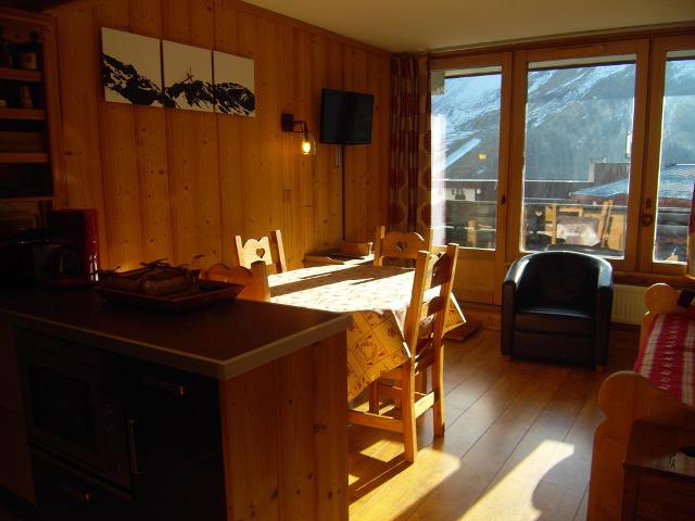 Ski & Soleil - Résidence Les Platières. - Tignes Val Claret