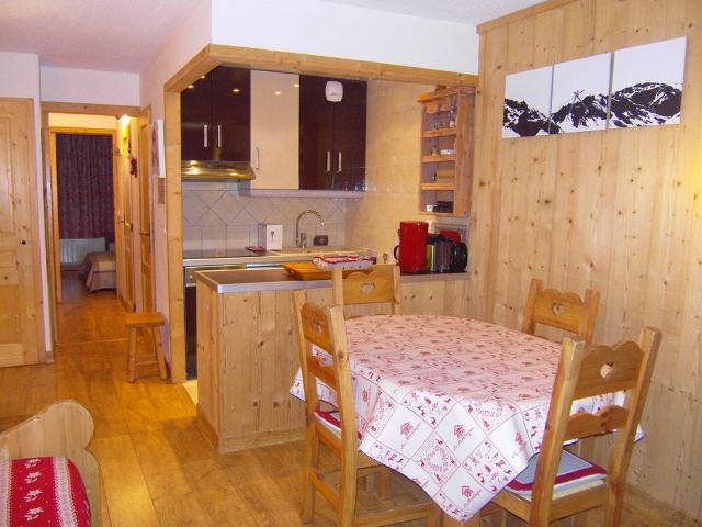 Ski & Soleil - Résidence Les Platières. - Tignes Val Claret