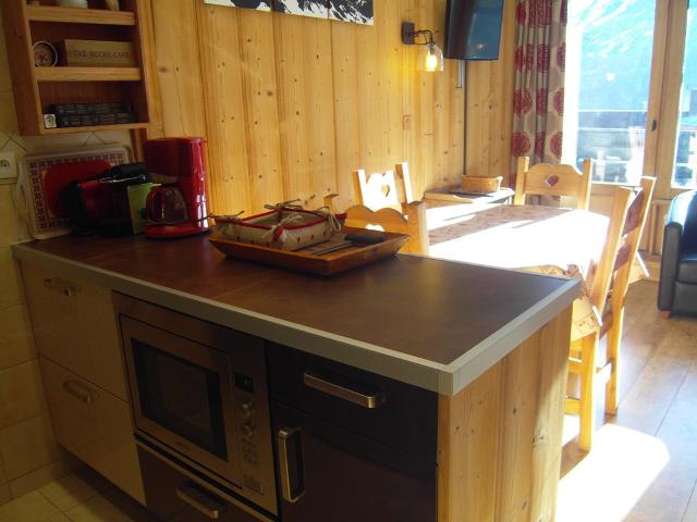 Ski & Soleil - Résidence Les Platières. - Tignes Val Claret