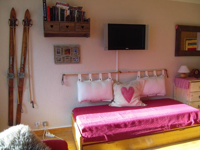 Ski & Soleil - Résidence Les Platières - Tignes Val Claret