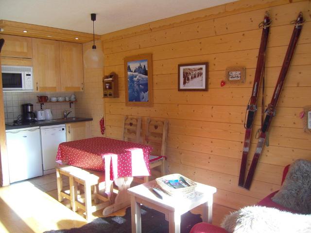 Ski & Soleil - Résidence Les Platières - Tignes Val Claret