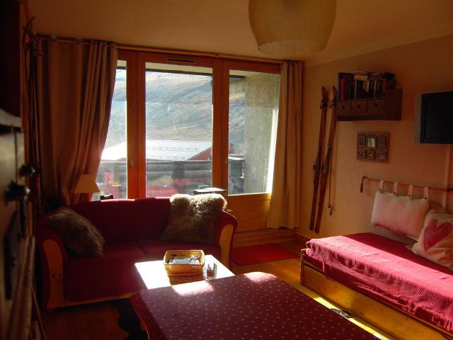 Ski & Soleil - Résidence Les Platières - Tignes Val Claret