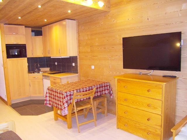 Ski & Soleil - Résidence Pramecou - Tignes Val Claret