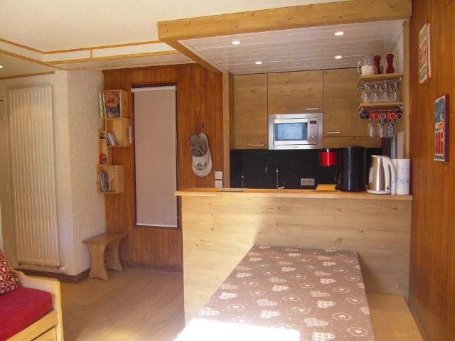 Ski & Soleil - Résidence Les Moutières - Tignes Val Claret