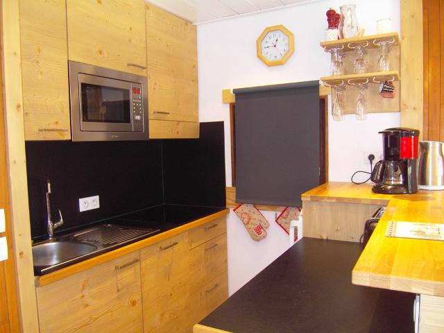 Ski & Soleil - Résidence Les Moutières - Tignes Val Claret